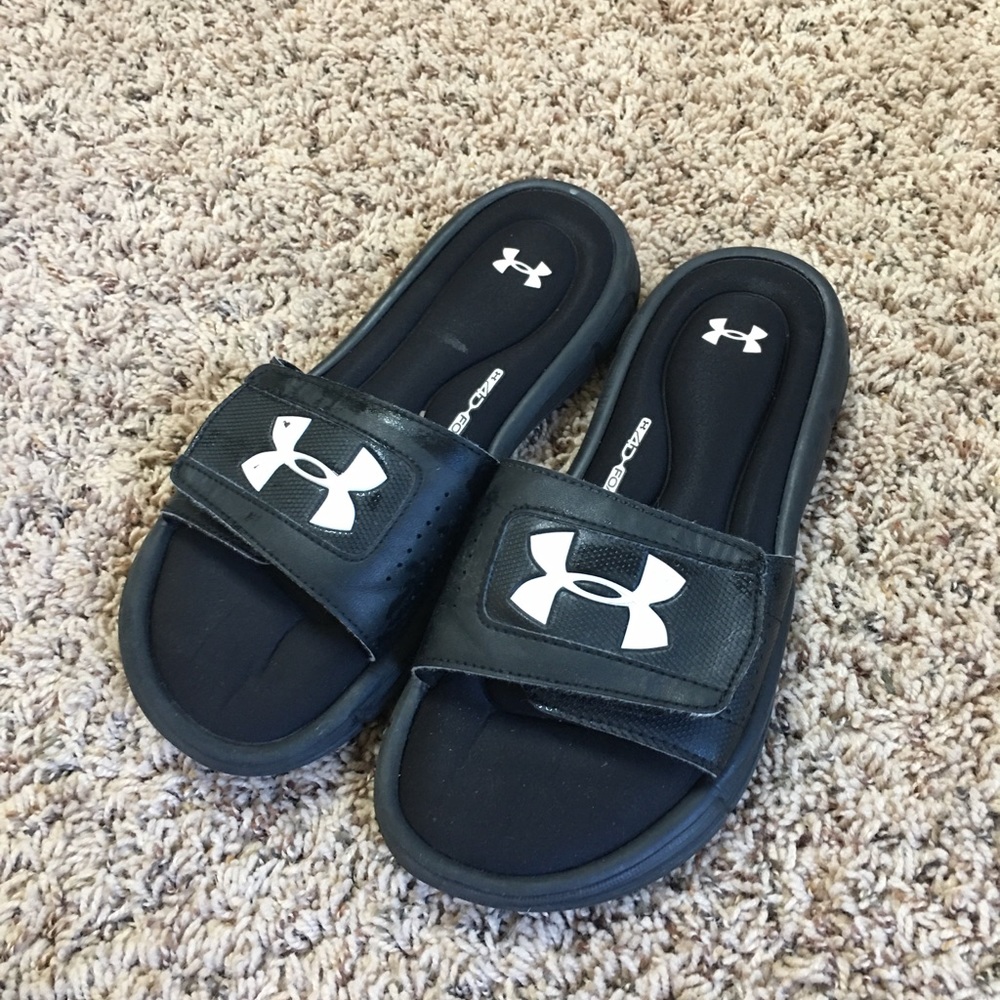 Boys Slider Shoes